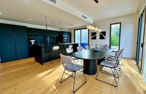 SantʼAntonino Villa | MODERN VILLA WITH SWIMMING POOL BETWEEN CALVI AND ILE ROUSSE