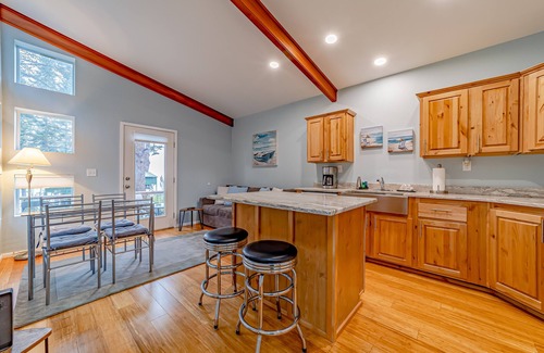 Trinidad House | Modern Waterfront Cottage with Ocean Views, Deck, Grill, & Free WiFi