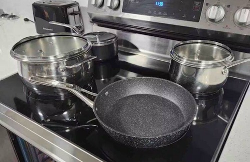 Division No. 11 House | Modern, well furnished 1 bedroom home with free street parking