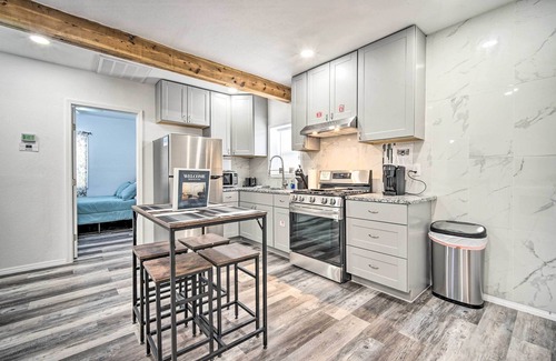 El Paso House | Modern West TX Home in the Heart of El Paso!