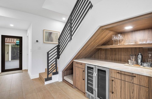 Deerfield Beach House | Modern Zen 2-2.5 Direct Intracoastal townhome blocks from the Beach in Deerfield