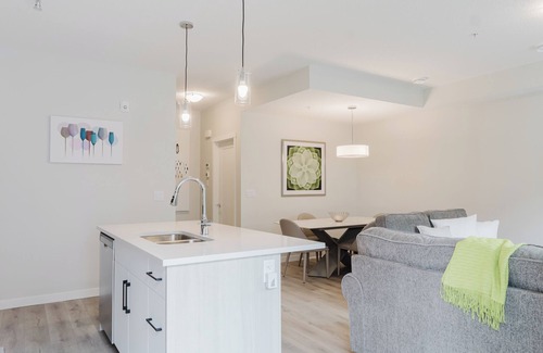 Southwest Calgary House | Modern2Bedroom 2BathTownhouse with Garage in Belmont Urban Living at Its Finest