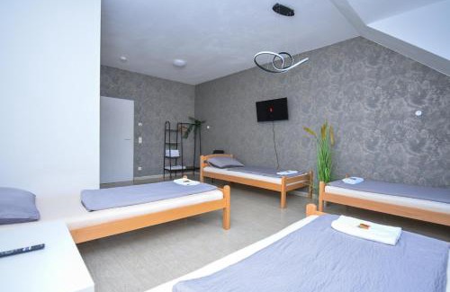 Mitte Hotel | Moderne Appartement