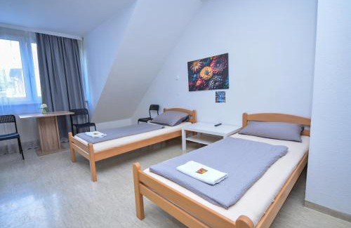 Mitte Hotel | Moderne Appartement