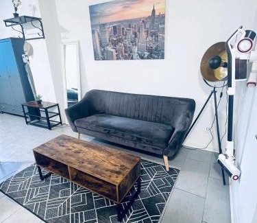 Krefeld Apartment | Moderne City-Wohnung