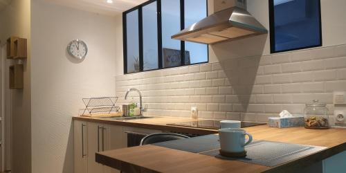 Saint-Avold Apartment | Moderne et paisible studio avec balcon