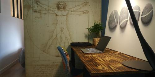 Saint-Avold Apartment | Moderne et paisible studio avec balcon
