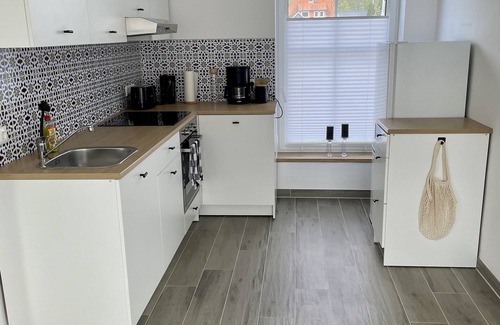Schneverdingen Apartment | Moderne Ferienwohnung in Schneverdingen OT Lünzen