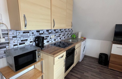 Jedutenberg Apartment | Moderne Ferienwohnung Nähe Fischereihafen