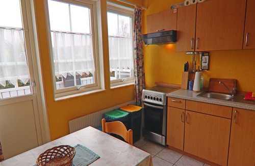 Wittenbeck Apartment | Moderne Ferienwohnung im Schwedenhaus