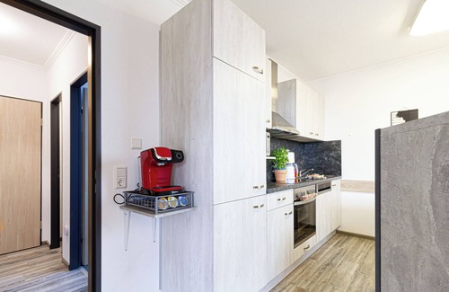 Winterberg Apartment | Moderne Ferienwohnung Sauerland am Bikerpark