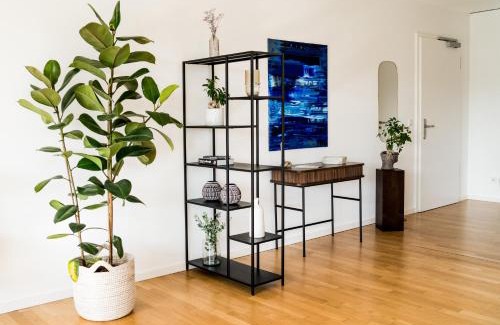 Altstadt Apartment | Moderne Ferienwohnung mit großzügigen 100qm in der Dresdner Altstadt