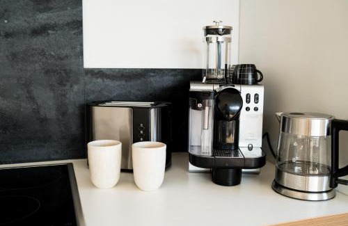 Altstadt Apartment | Moderne Ferienwohnung mit großzügigen 100qm in der Dresdner Altstadt