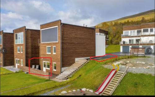 Tromso Apartment | Moderne og privat leilighet i Tromsø- gratis parkering!