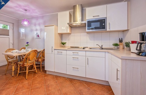 Seebad Heringsdorf Apartment | Moderne Usedomer Wohnung, 1000m zum Sandstrand - Tema