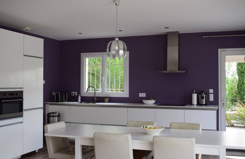 Preconil Villa | Moderne Villla Oliandre met Groot Zwembad in Le Plan de la Tour