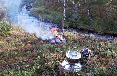 Tromso Villa | Moderne villa ved havet 3 soverom og 2 bad