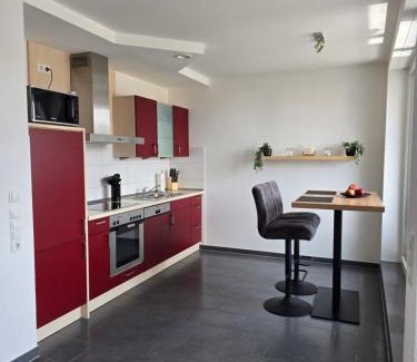 Sogel Apartment | Moderne Wohnung am Marktplatz