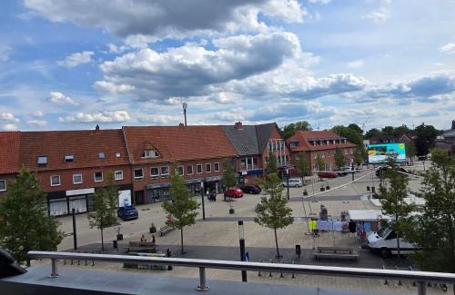 Sogel Apartment | Moderne Wohnung am Marktplatz