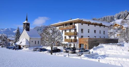 Hinterthal Apartment | Moderne Wohnung im Botenwirt Top 6"Almhütte"