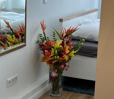 Bad Oeynhausen Apartment | Moderne Wohnung in der Innenstadt von Bad Oeynhausen