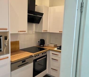 Bad Oeynhausen Apartment | Moderne Wohnung in der Innenstadt von Bad Oeynhausen