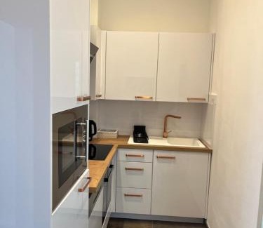 Bad Oeynhausen Apartment | Moderne Wohnung in der Innenstadt von Bad Oeynhausen