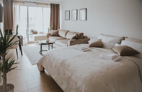 Altstadt Apartment | Moderne Wohnung mit Weserblick und Uferpromenade