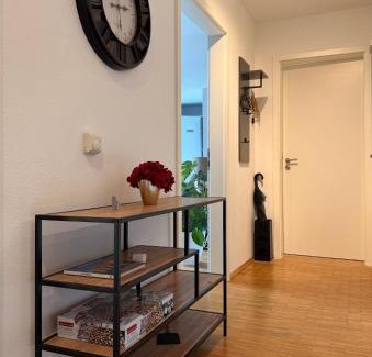 Oststadt Apartment | Moderne Wohnung nähe HBF-Lift-Tiefgarage-Contactless Check-in