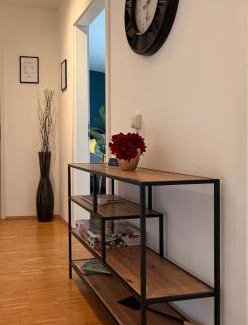 Oststadt Apartment | Moderne Wohnung nähe HBF-Lift-Tiefgarage-Contactless Check-in
