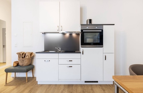 Wismar Apartment | Modernes 2-zimmer Apartment in Toller Hafenlage für den Städtetrip Nach Wismar!
