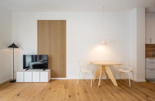 Bahnhofsviertel Apartment | Modernes Apartment im Kaiserkiez