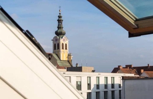 Lend Apartment | Modernes Apartment im Zentrum der Stadt