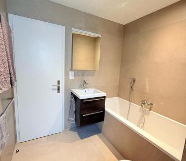 Gundeldingen Apartment | Modernes Apartment in Basel-Stadt