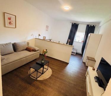 Emsdetten Apartment | Modernes Apartment No 4 im Emsquartier