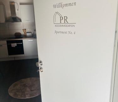 Emsdetten Apartment | Modernes Apartment No 4 im Emsquartier
