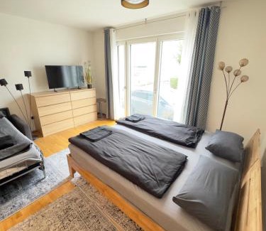 Pasing - Obermenzing Apartment | Modernes Apartment - Pasing Arcaden - S-Bahn