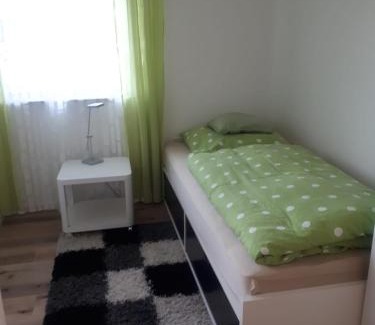 Bietigheim-Bissingen Apartment | Modernes Businessapartement