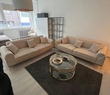 Stadtkern Apartment | Modernes City Apartment am Limbecker Platz Essen
