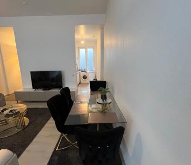 Stadtkern Apartment | Modernes City Apartment am Limbecker Platz Essen