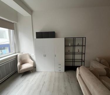 Stadtkern Apartment | Modernes City Apartment am Limbecker Platz Essen