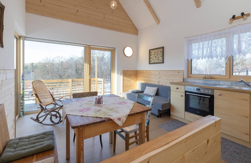 Guessing House | modernes Ferienhaus Guessing