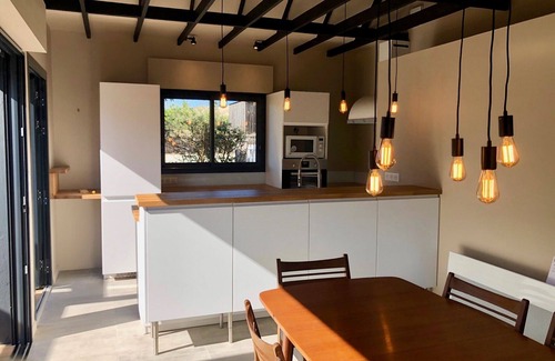 Hourtin-Plage House | Modernes Ferienhaus in Erster Reihe Gegenüber der Dünen