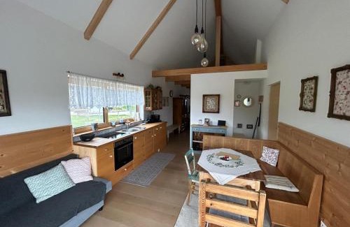 Guessing House | Modernes Kellerstöckl im Südburgenland