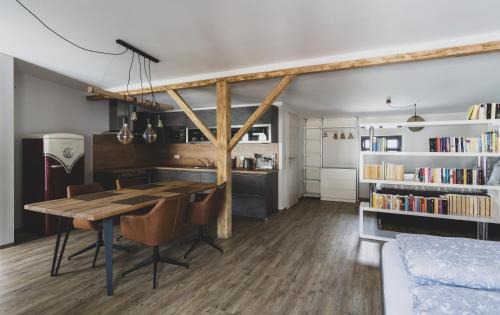 Emertsham Apartment | Modernes Loft vor den Toren des Chiemgaus