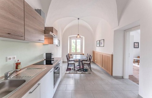 Gars am Kamp Apartment | Modernes, Renoviertes Appartement mit 54qm