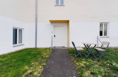 Gars am Kamp Apartment | Modernes, Renoviertes Appartement mit 54qm