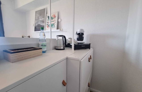 Emden Apartment | Modernes Tiny Apartment Seegurke