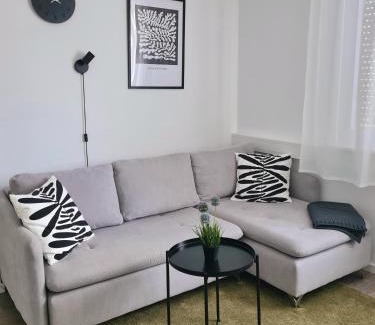 Bruchsal Apartment | Modernes zentrales Apartment