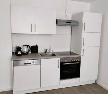 Bruchsal Apartment | Modernes zentrales Apartment